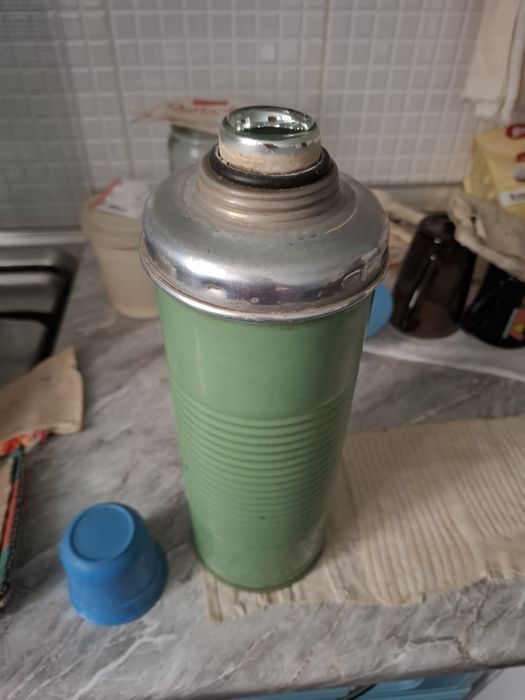 Термос советский 1,2 л