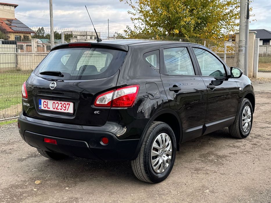 Nissan Qashqai-147043 km  1.5 Diesel Euro 5