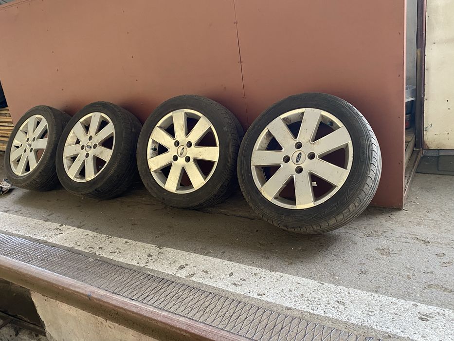 Jante Ford Fiesta din aliaj