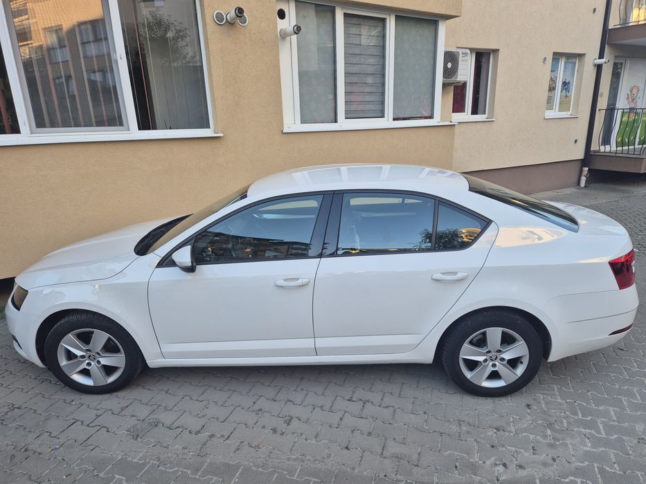 Vand Skoda Octavia 3