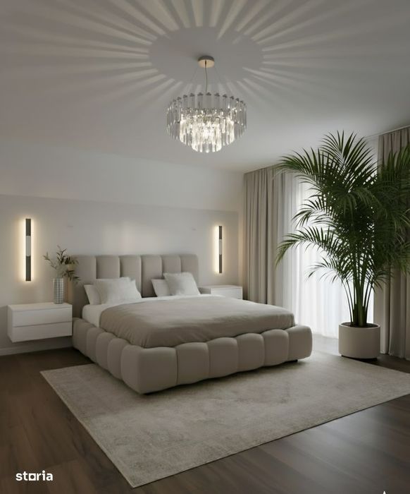 Reducere de pret 11% discount la plata cash apartament 3 camere Tva in — fotografia 3