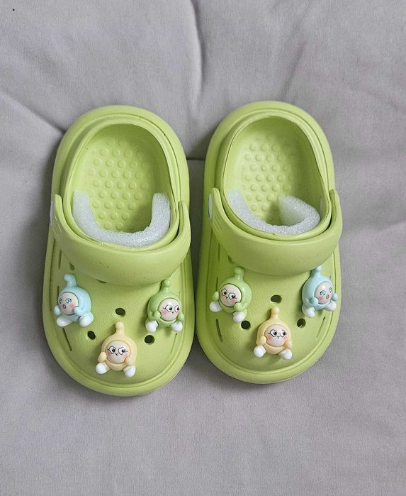 Papuci crocs, marime 22