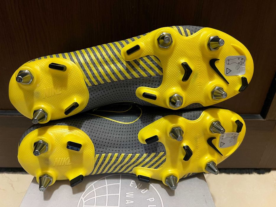nike mercurial vapor SUPERFLY 6 elite ACC бутонки ,калеври ,футболни обувки номер 42