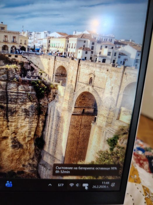 Само за 399 евро ! HP EliteBook 840 G8 Intel Core i5-1145G7, RAM 8GB, SSD 256GB