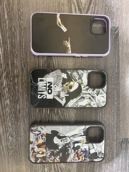 Калъфи : MobilFox iphone 13  pro shock