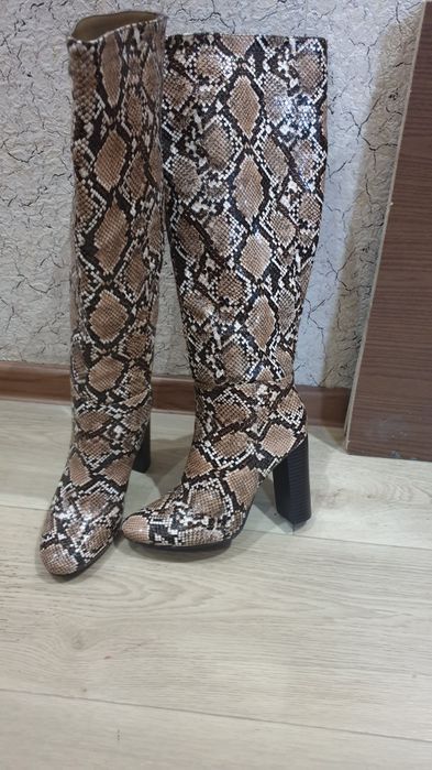 Сапоги туфли модные