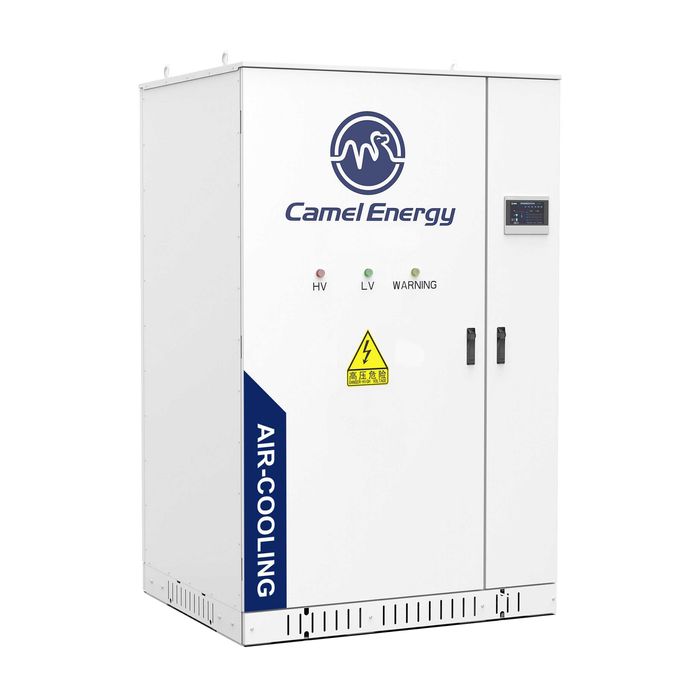 Energie Verde si Sisteme de stocare Curent pt Evenimente 10-200 kW+