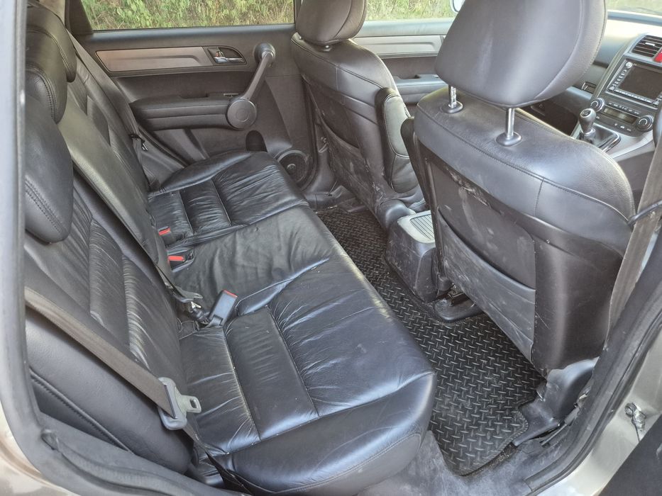 Honda CRV 3 2.2 дизел 140 к.с.