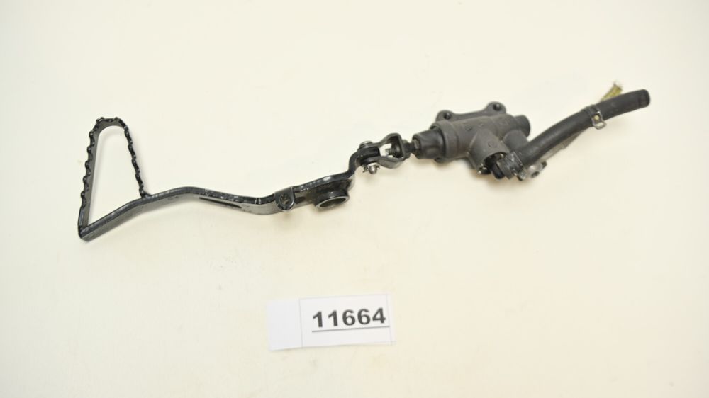 Pedala Frana Cu Pompa Frana Spate BMW R1200GS K50 2013 - 2018