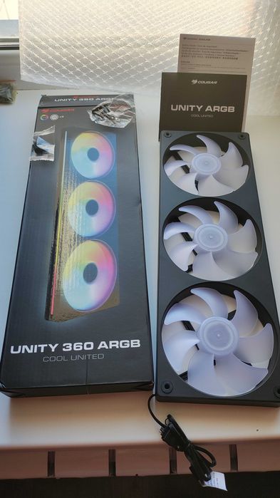 Cougar Unity360 ARGB