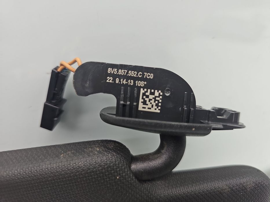 Parasolar dreapta AUDI A3 (8VS) [Fabr 2013-prezent] 8V5857552C