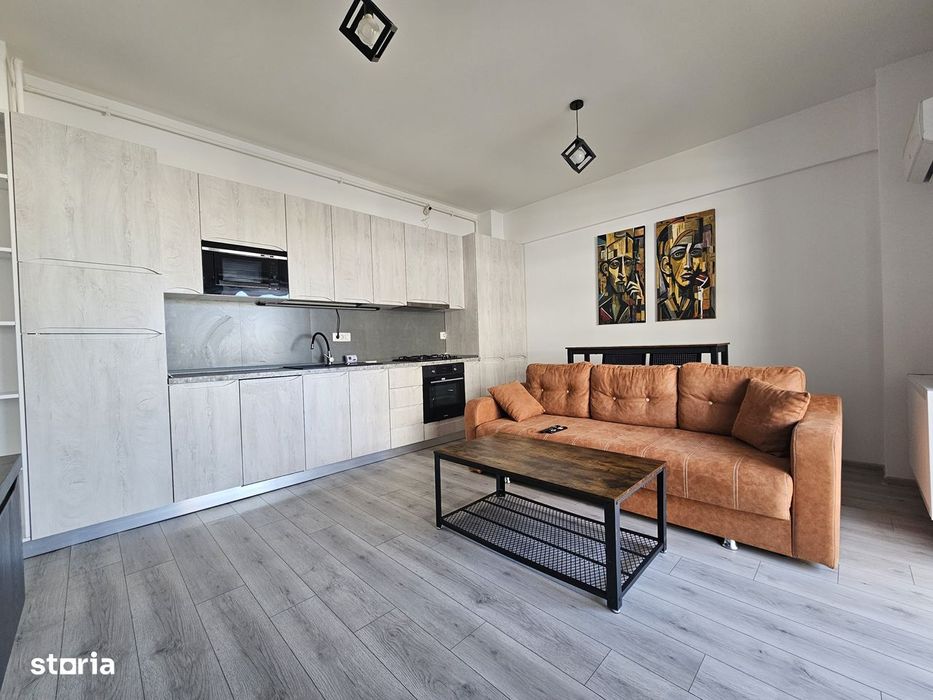2 camere Deco Residence, la 6 min de metrou