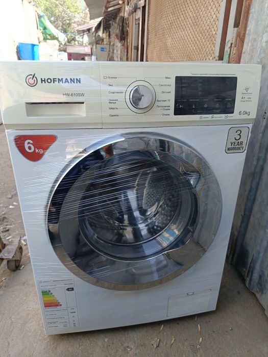 6 kg Samsung kir moshena xolati edal