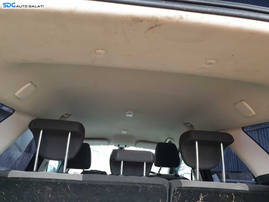Plafon Tapiterie Tavan Textil Plafoniera Ford Focus 3 Turnier Break 2010 - 2018 [C2860]