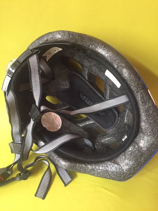 Детска каска за велосипед Alpina