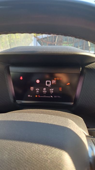 Citroen C4 1.2 benzina