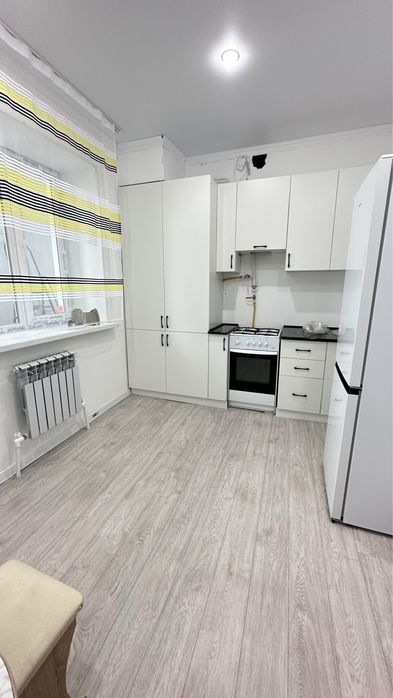 1 бөлмелі үй жалға беріледі.