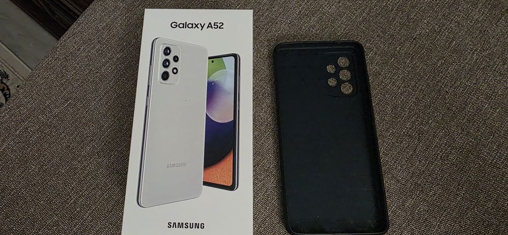 Продам Samsung A52