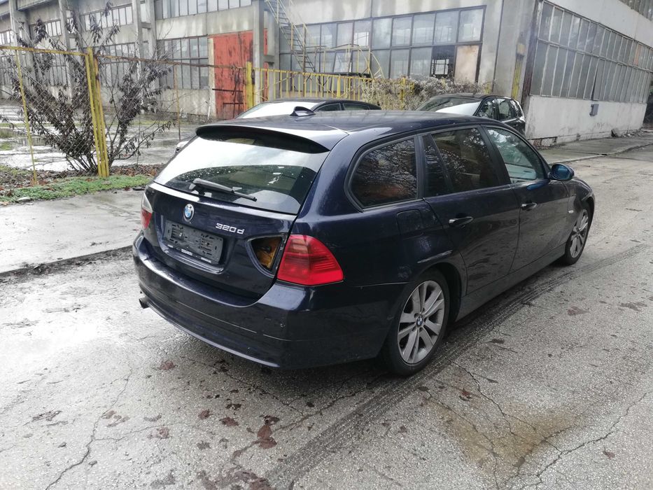 Бмв Е90, Е91 / BMW E90, E91  - на части