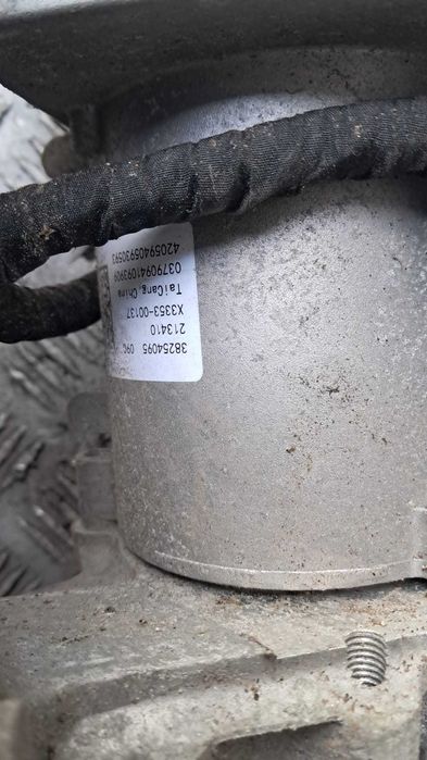 caseta directie Volvo Polestar cod 80016573 / 36013405