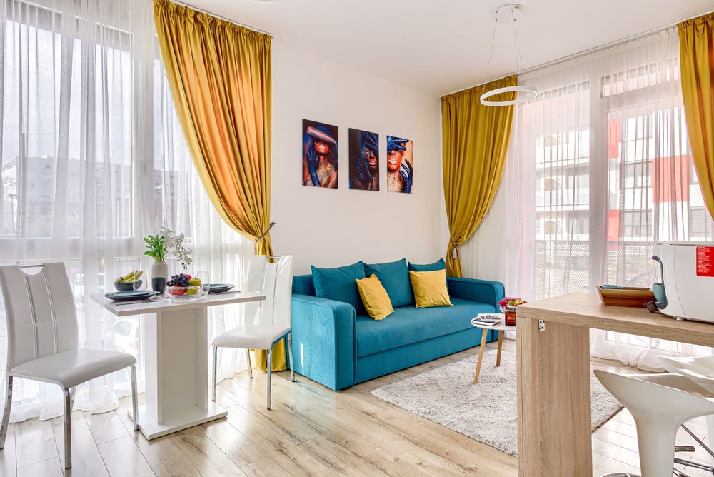 ARI Apartament regim hotelier
