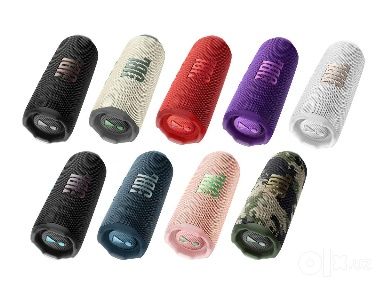 Портативная колонка JBL Flip 7, 35 Вт