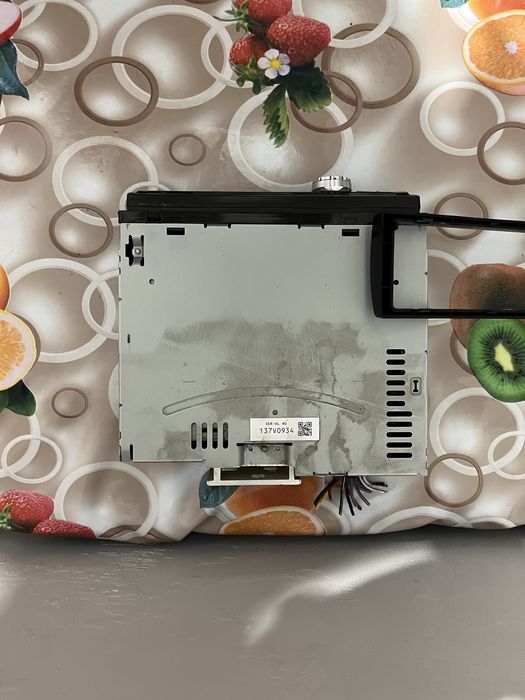 Магнитофон JVC б/у