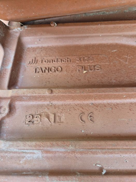 Aerisitoare Tondach Tango Plus Teracota țiglă ceramica