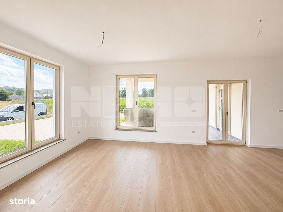 Casă nouă de vânzare | Horodnic de Jos | 200 Mp