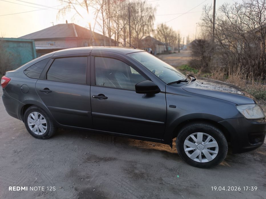 Продам Лада Гранта!