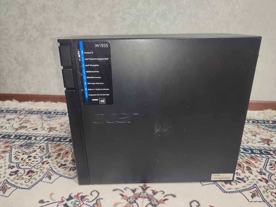 Компьютер офисный