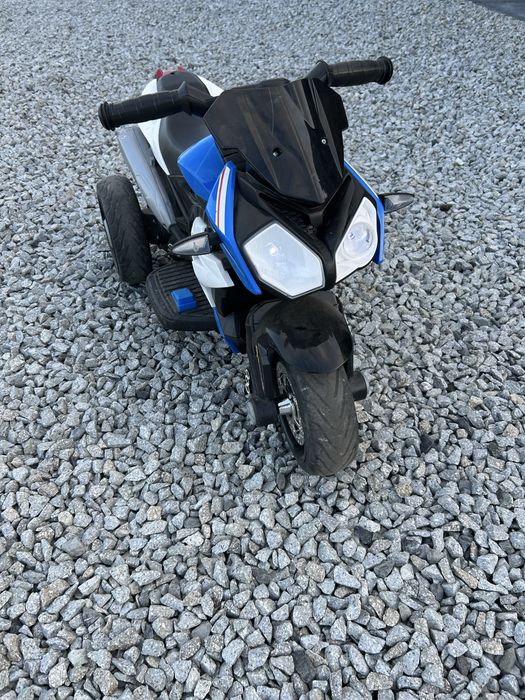 Moto electric, +2/3 ani
