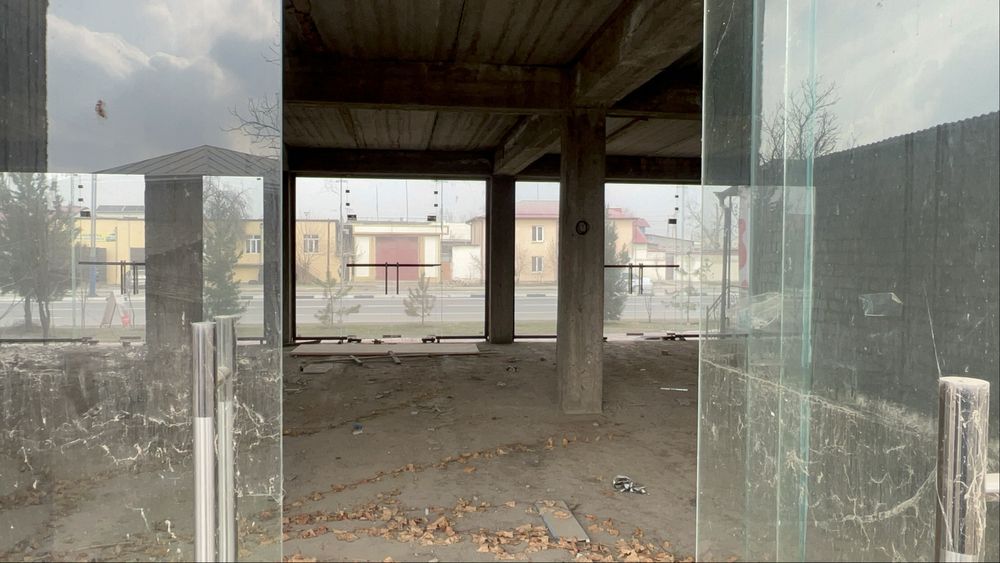 Шахрисабз центр, 540 м² коммерческое здание (2 этажа + подвал)