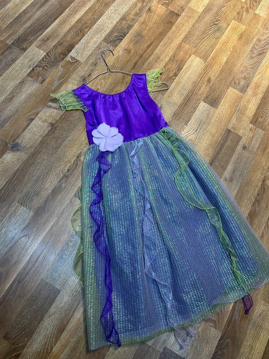 Costum floare fetite