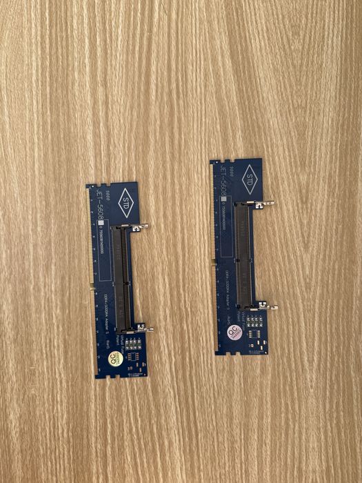 Adaptor RAM ddr4