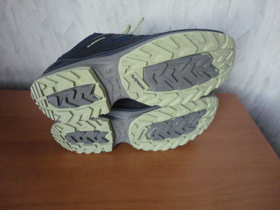 N39,5 Lowa Innox Evo GTX/спортно-туристически обувки