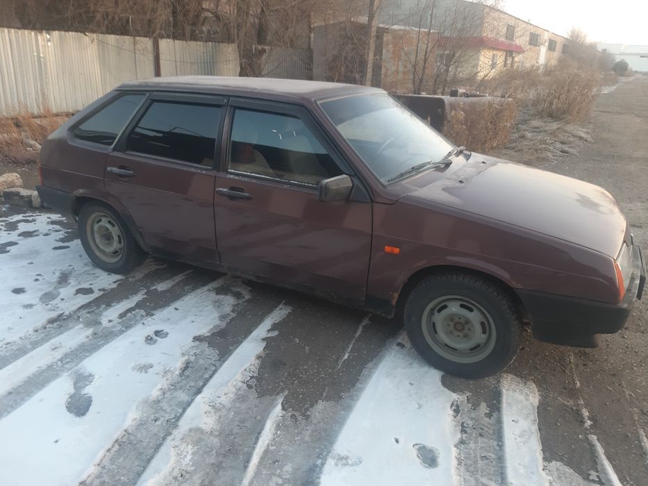Ваз 2109 в хорошем состоянии