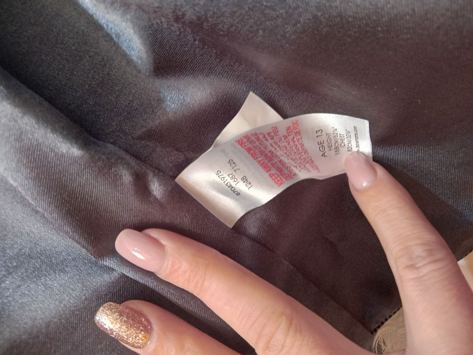 Жилет классический для мальчика