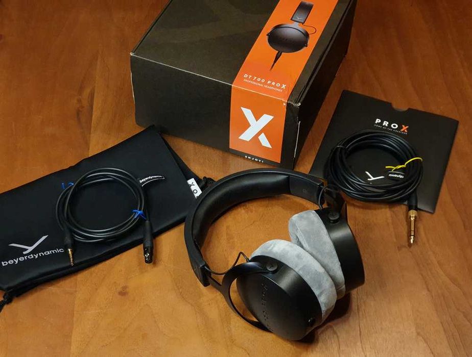 Casti audio profesionale Beyerdynamic DT 700 PRO X noi