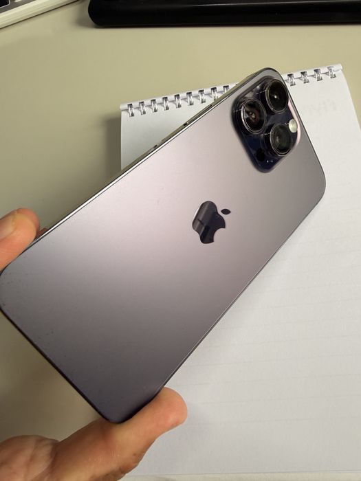 Iphone 14 PRO MAX. 1 TB. Как новый