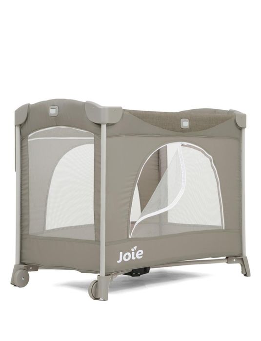 Манеж-кровать joie