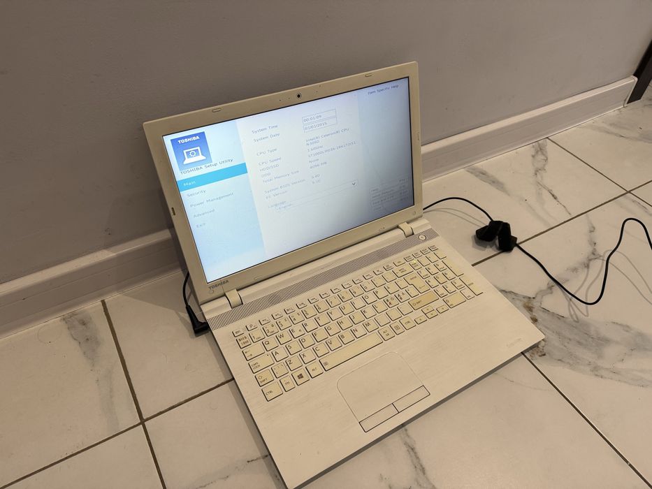 Toshiba Satellite C55-C  HDD- 1000 Gb