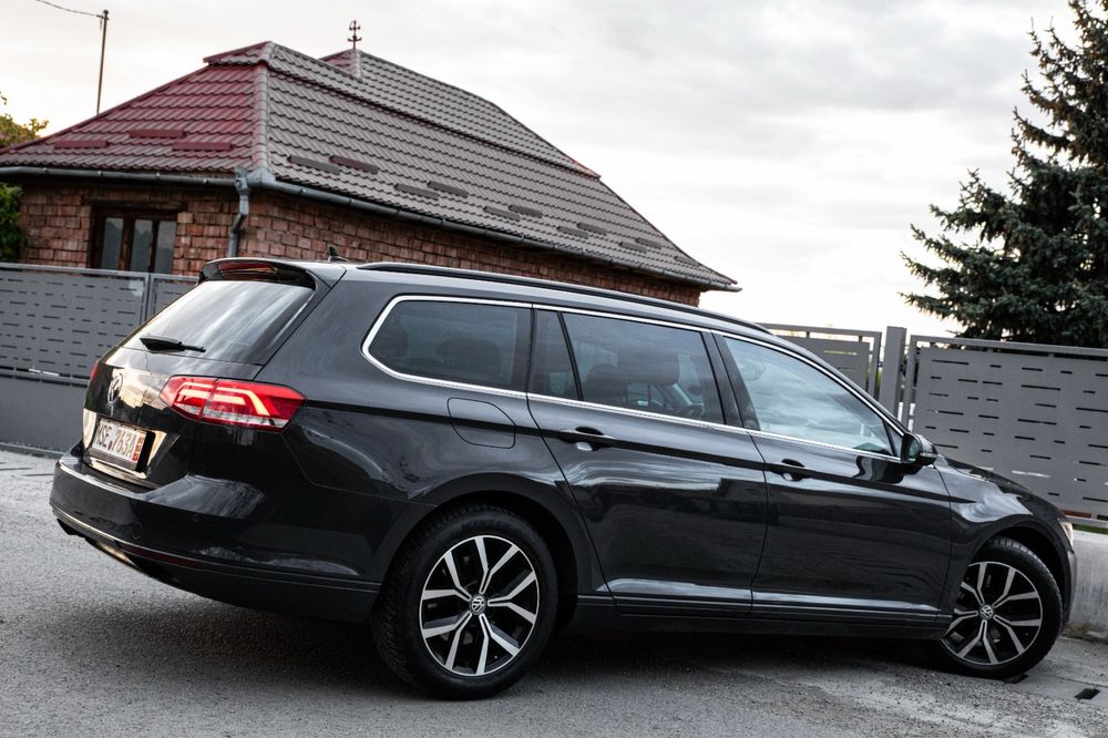 VW Passat B8 190 cai putere