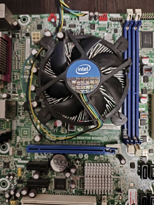 Продам комплектующие компьютера