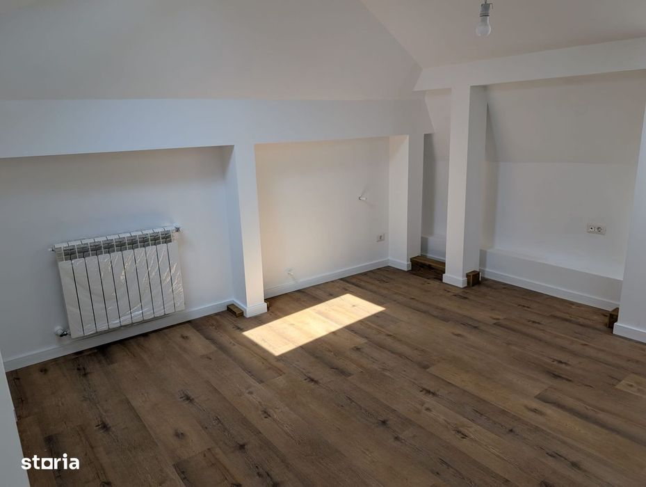 Floreasca–Barbu Văcărescu | 5 Camere | 160 MP | Curte + Parcare