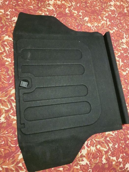 Jentra багаж полик