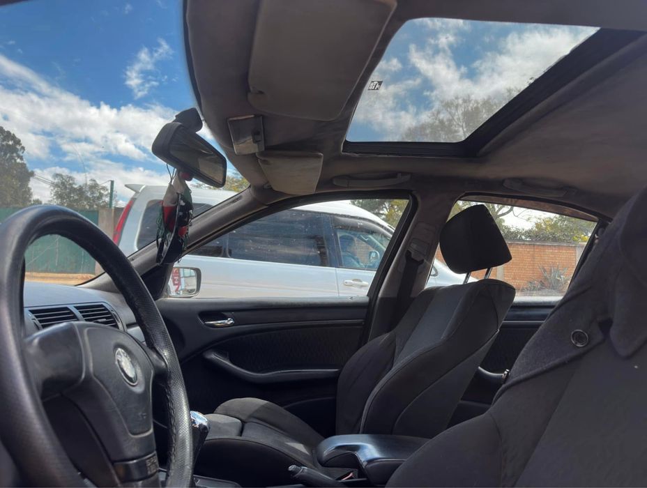 BMW Seria 3 2003 — imagine 4
