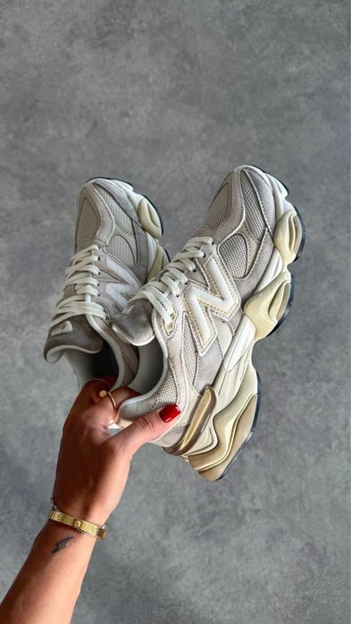 New Balance 9060 “OatMeal”