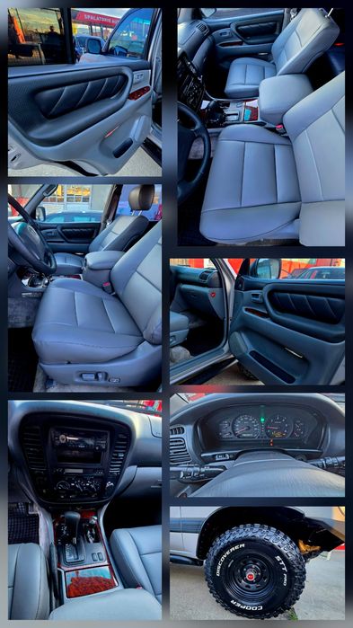 Toyota Land Cruiser 4.2 TDI