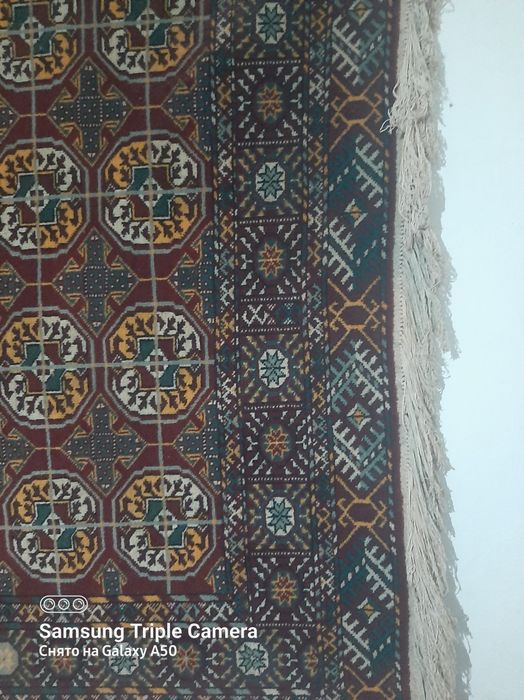 Туркман голи